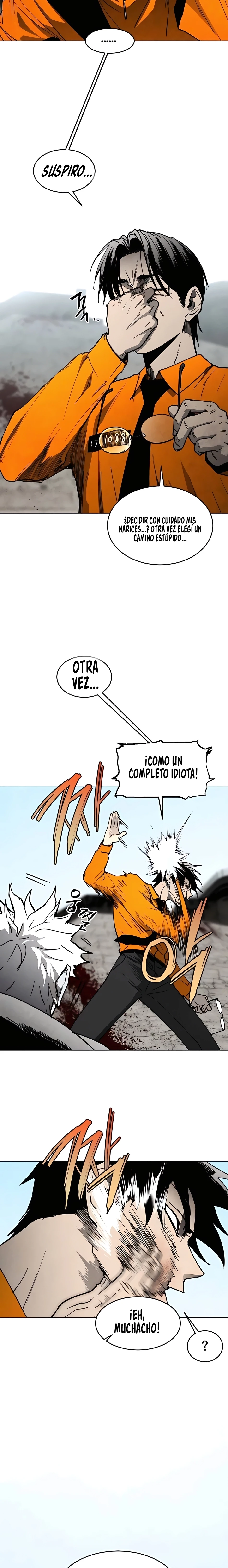 PRISION DEL INFIERNO - Capítulo 21 - Página 17 - LectorTMOo