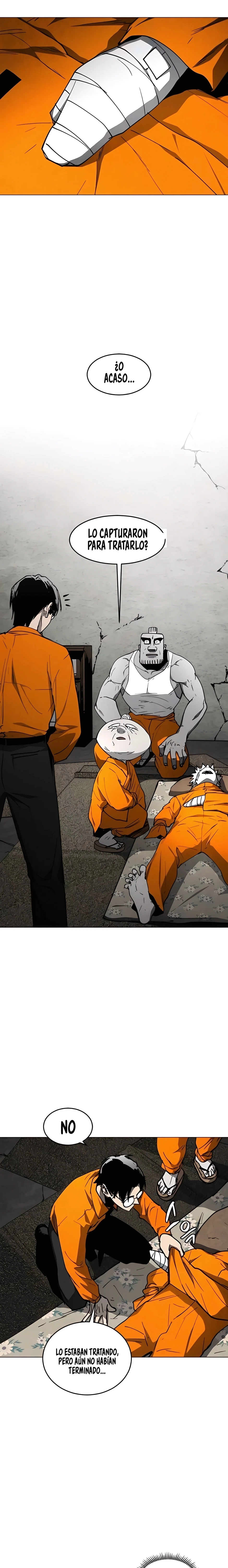 PRISION DEL INFIERNO - Capítulo 21 - Página 20 - LectorTMOo