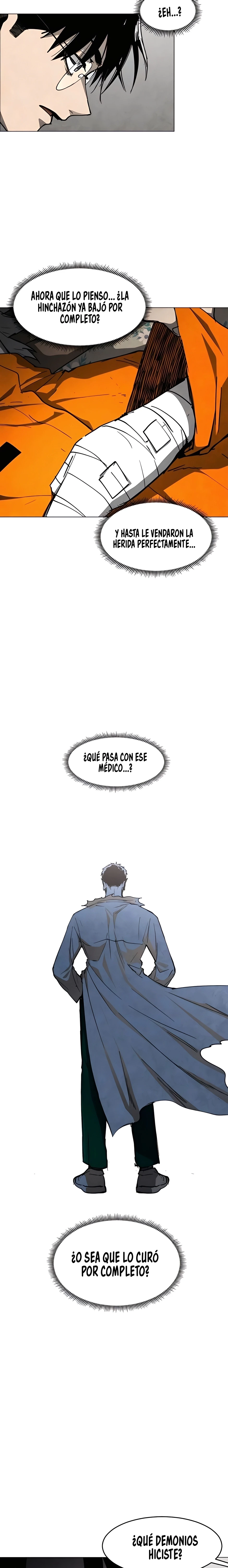 PRISION DEL INFIERNO - Capítulo 21 - Página 21 - LectorTMOo