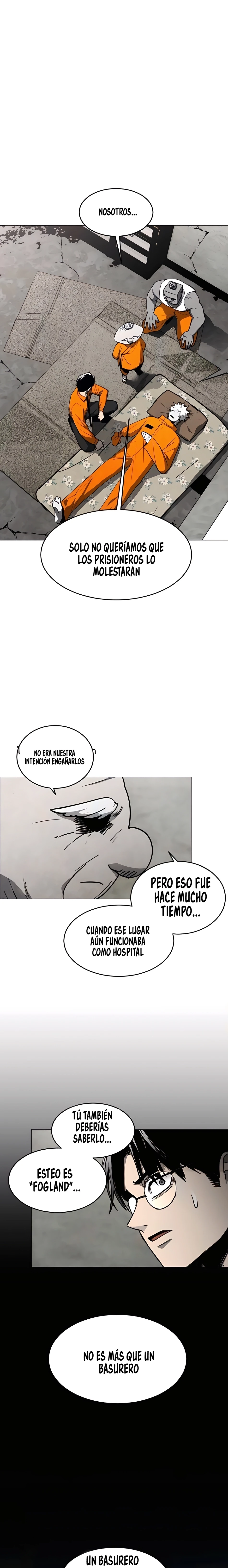 PRISION DEL INFIERNO - Capítulo 21 - Página 23 - LectorTMOo