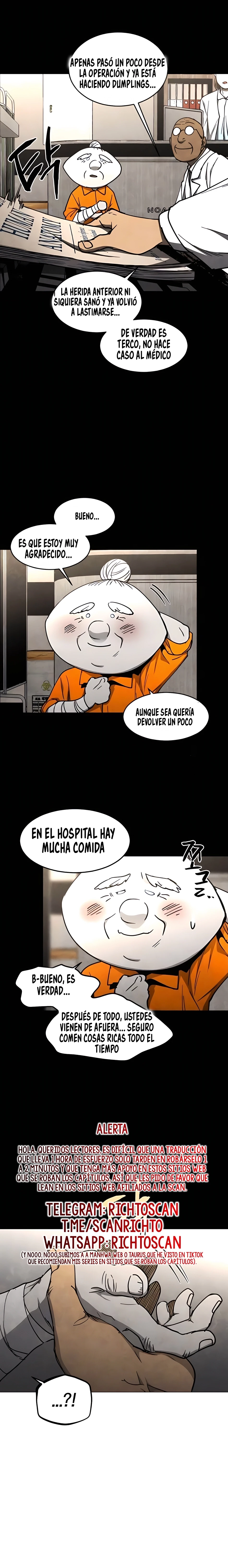 PRISION DEL INFIERNO - Capítulo 21 - Página 27 - LectorTMOo