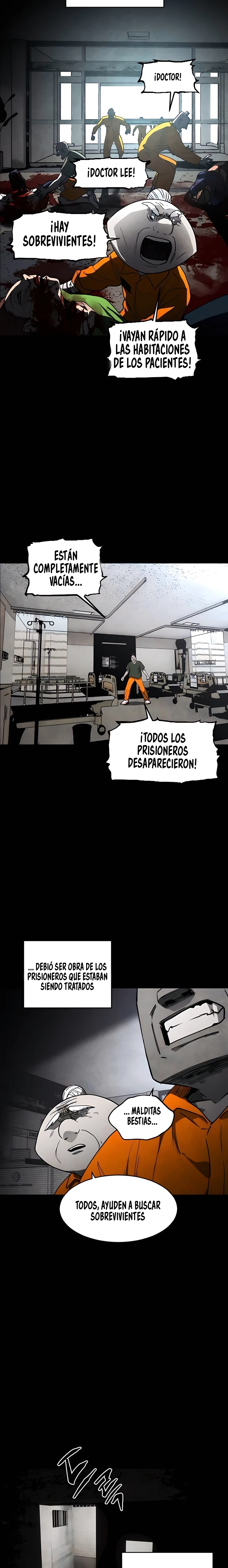 PRISION DEL INFIERNO - Capítulo 21 - Página 31 - LectorTMOo