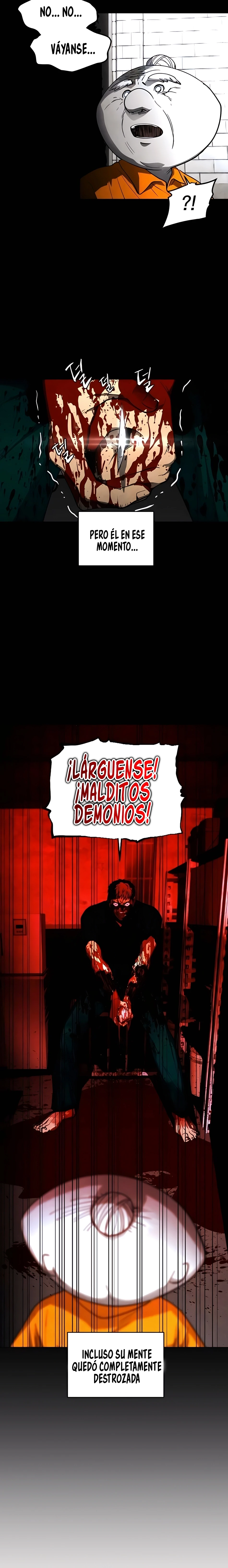 PRISION DEL INFIERNO - Capítulo 21 - Página 33 - LectorTMOo