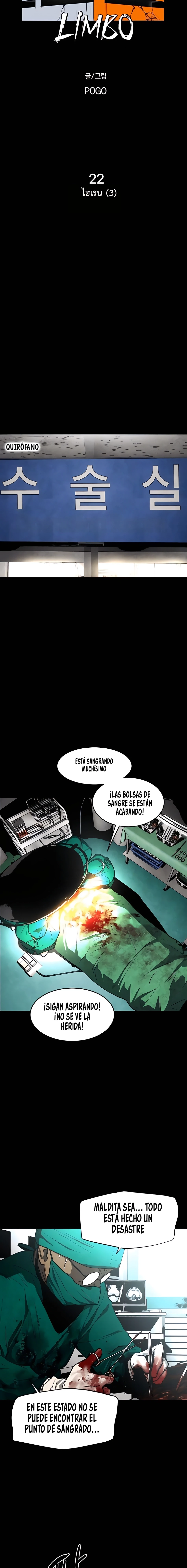 PRISION DEL INFIERNO - Capítulo 22 - Página 6 - LectorTMOo