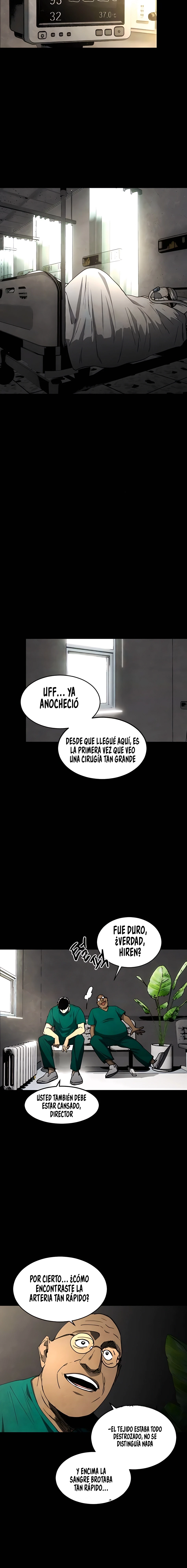 PRISION DEL INFIERNO - Capítulo 22 - Página 8 - LectorTMOo