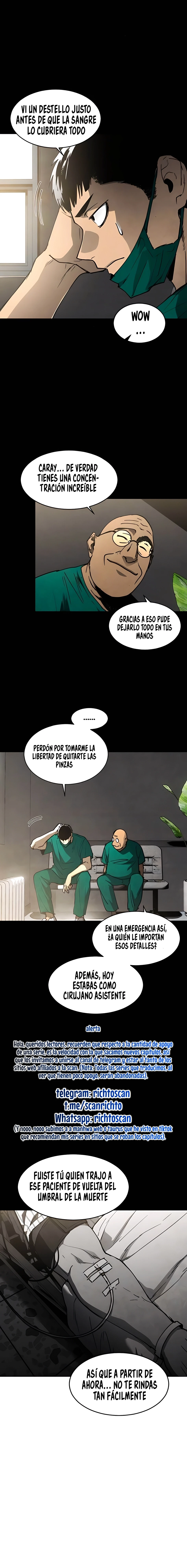 PRISION DEL INFIERNO - Capítulo 22 - Página 9 - LectorTMOo