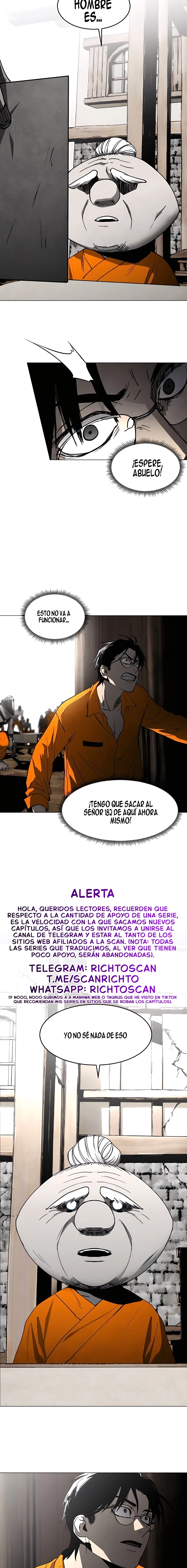 PRISION DEL INFIERNO - Capítulo 23 - Página 10 - LectorTMOo