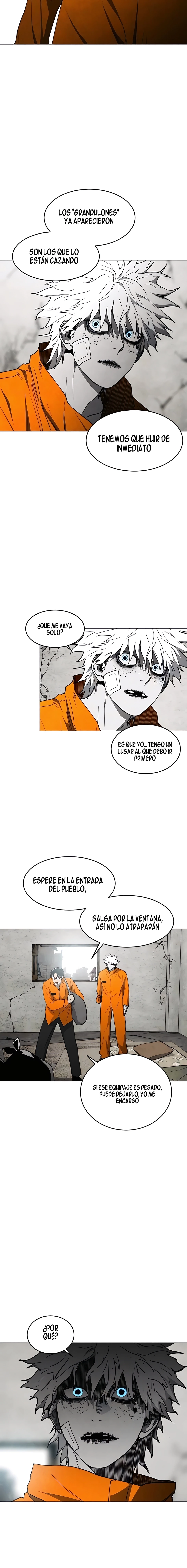 PRISION DEL INFIERNO - Capítulo 23 - Página 19 - LectorTMOo