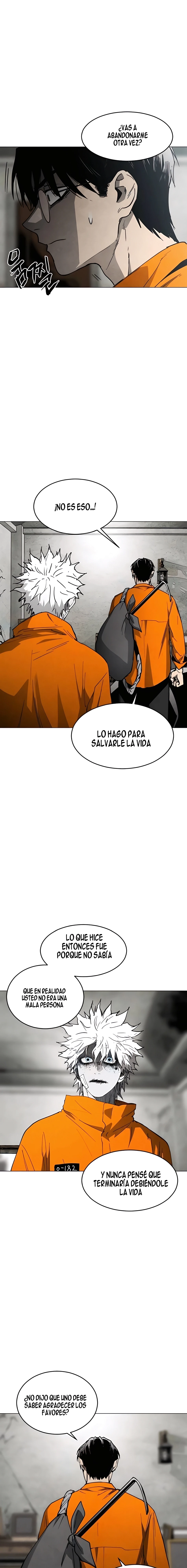 PRISION DEL INFIERNO - Capítulo 23 - Página 20 - LectorTMOo