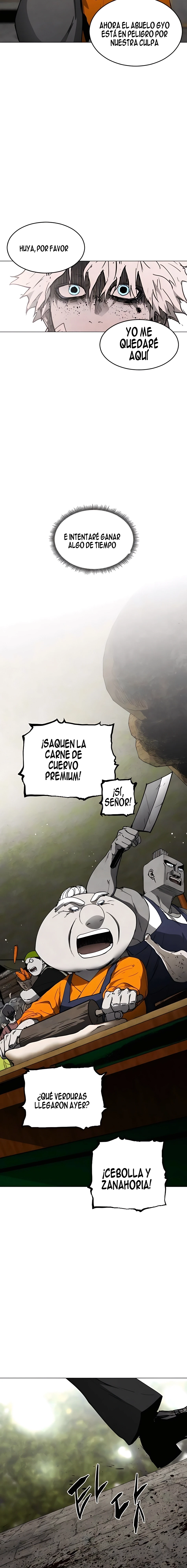 PRISION DEL INFIERNO - Capítulo 23 - Página 21 - LectorTMOo