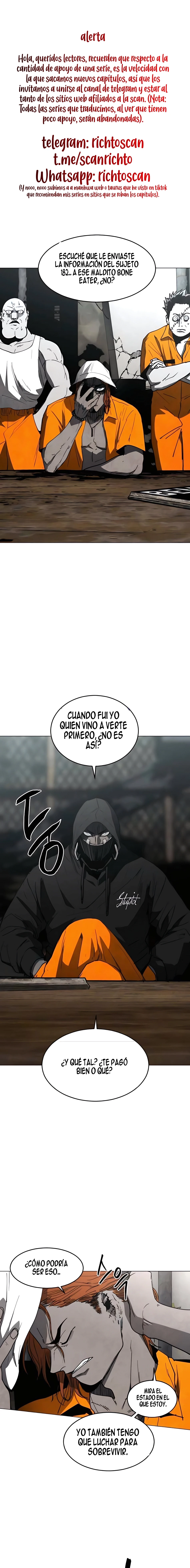 PRISION DEL INFIERNO - Capítulo 24 - Página 3 - LectorTMOo