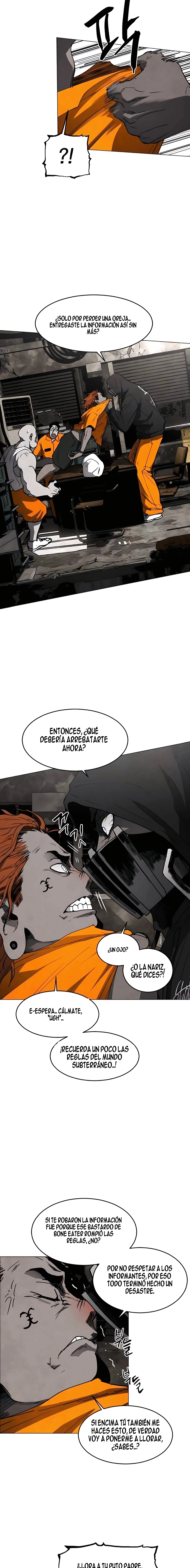 PRISION DEL INFIERNO - Capítulo 24 - Página 4 - LectorTMOo
