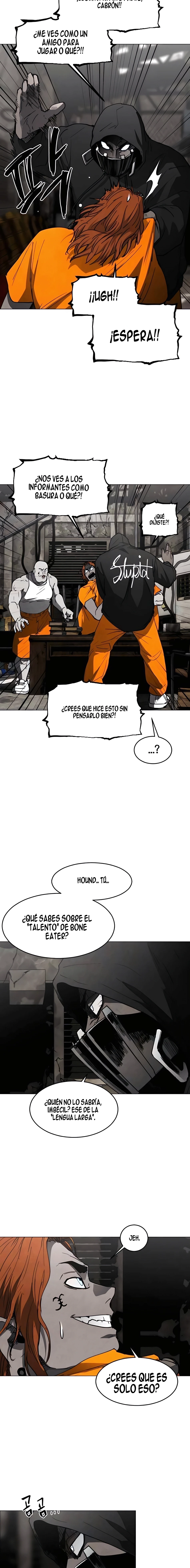 PRISION DEL INFIERNO - Capítulo 24 - Página 5 - LectorTMOo