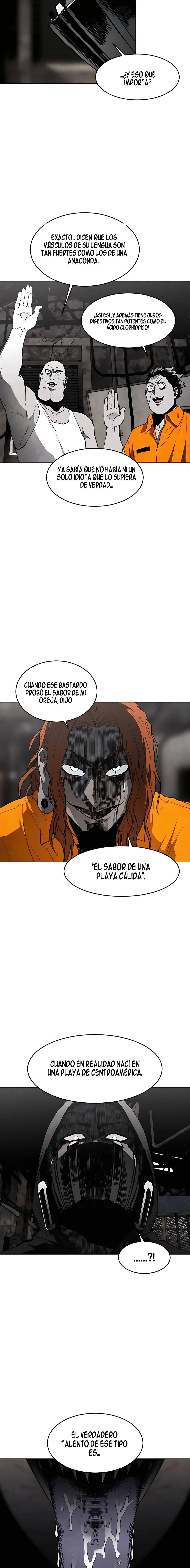 PRISION DEL INFIERNO - Capítulo 24 - Página 6 - LectorTMOo