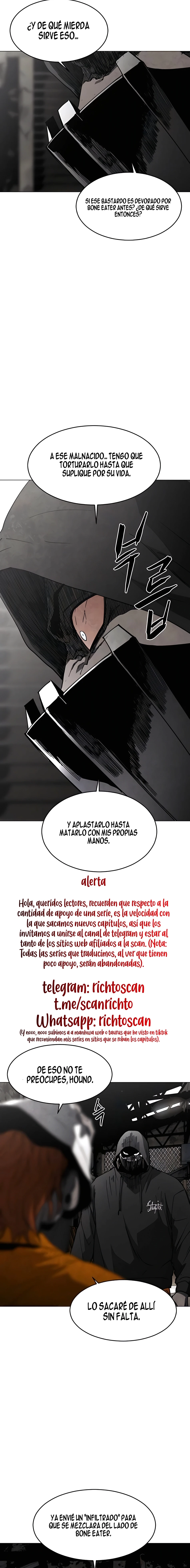 PRISION DEL INFIERNO - Capítulo 24 - Página 8 - LectorTMOo