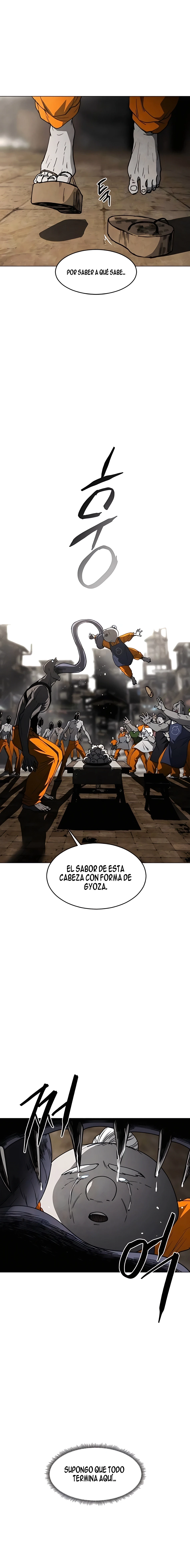 PRISION DEL INFIERNO - Capítulo 24 - Página 18 - LectorTMOo