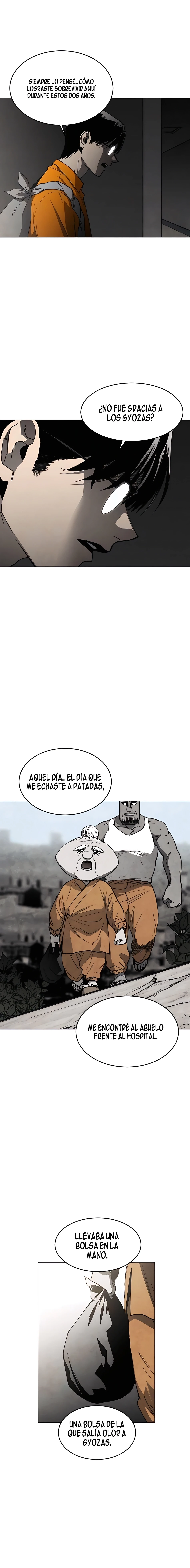 PRISION DEL INFIERNO - Capítulo 24 - Página 21 - LectorTMOo