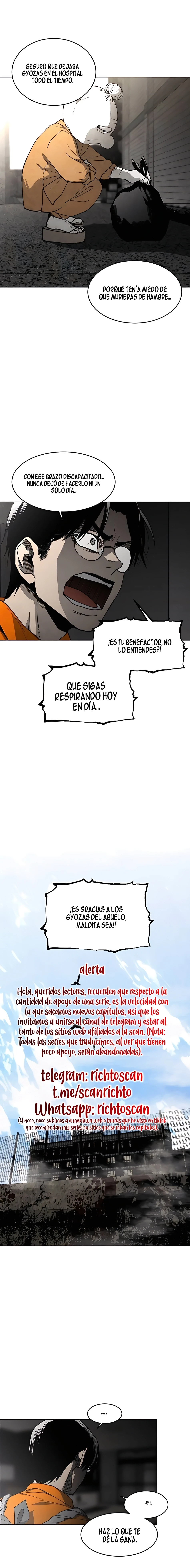 PRISION DEL INFIERNO - Capítulo 24 - Página 22 - LectorTMOo