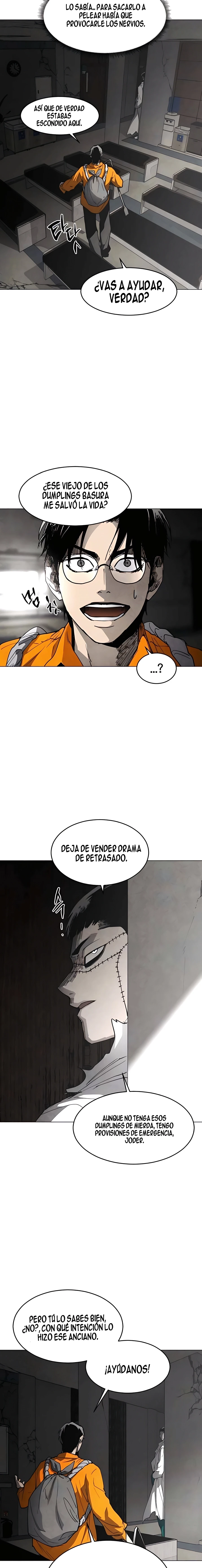 PRISION DEL INFIERNO - Capítulo 25 - Página 4 - LectorTMOo
