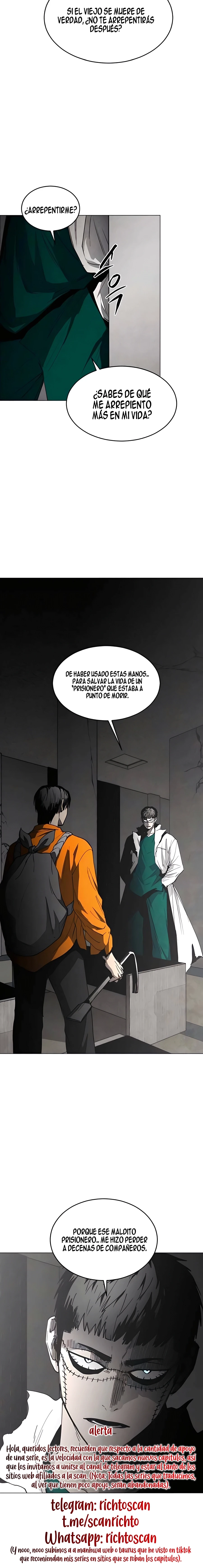 PRISION DEL INFIERNO - Capítulo 25 - Página 5 - LectorTMOo