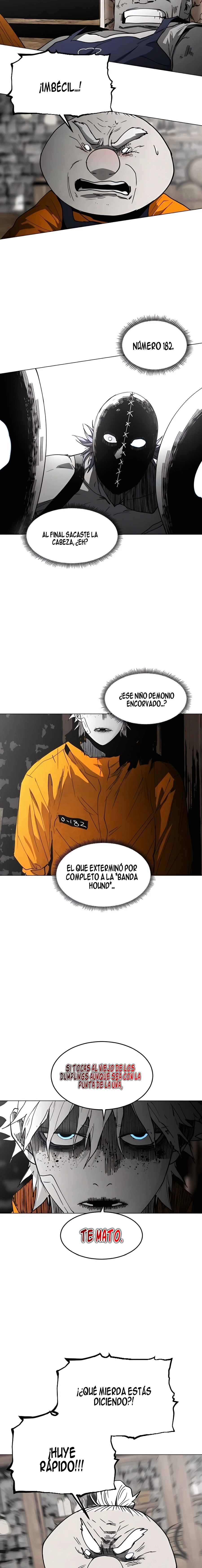 PRISION DEL INFIERNO - Capítulo 25 - Página 7 - LectorTMOo