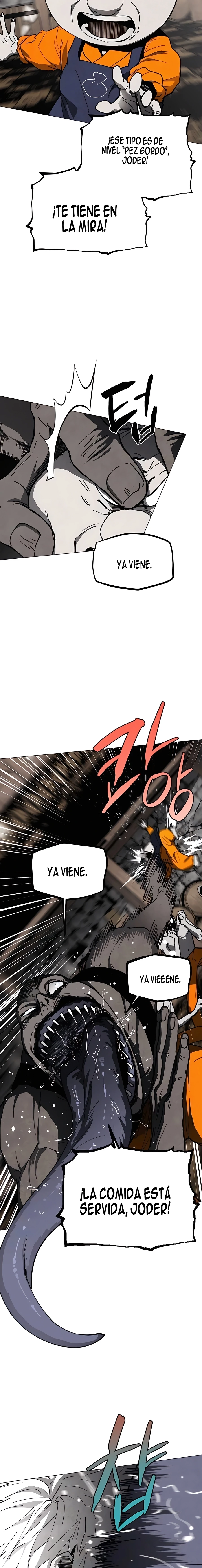 PRISION DEL INFIERNO - Capítulo 25 - Página 8 - LectorTMOo