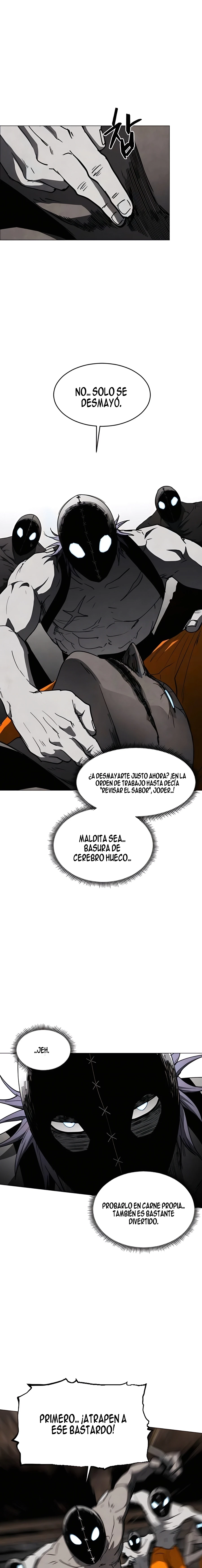 PRISION DEL INFIERNO - Capítulo 25 - Página 13 - LectorTMOo