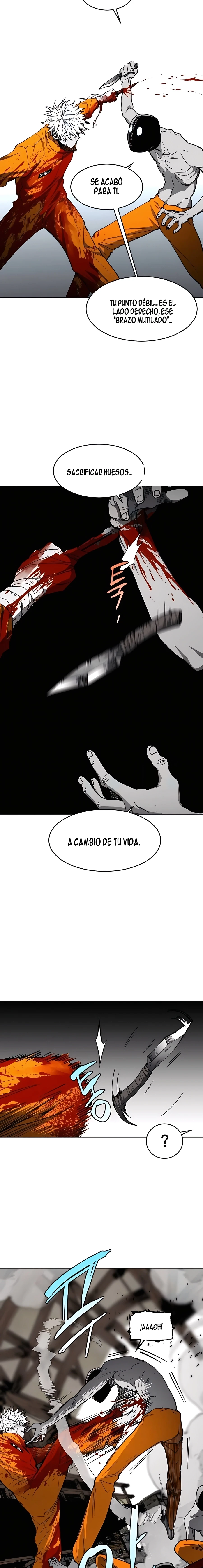 PRISION DEL INFIERNO - Capítulo 25 - Página 17 - LectorTMOo