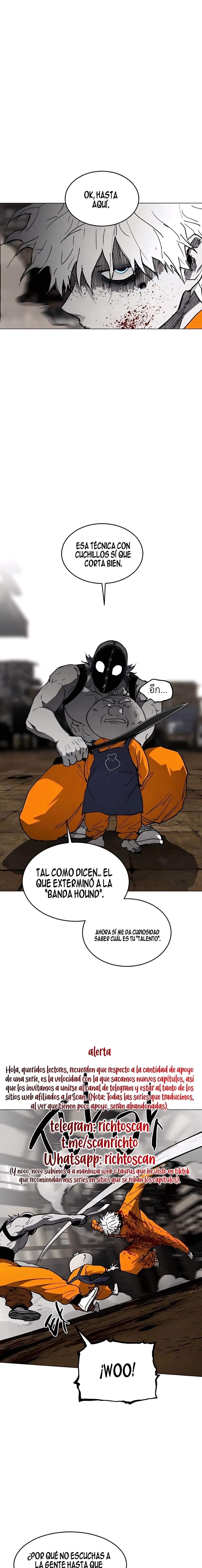 PRISION DEL INFIERNO - Capítulo 25 - Página 19 - LectorTMOo