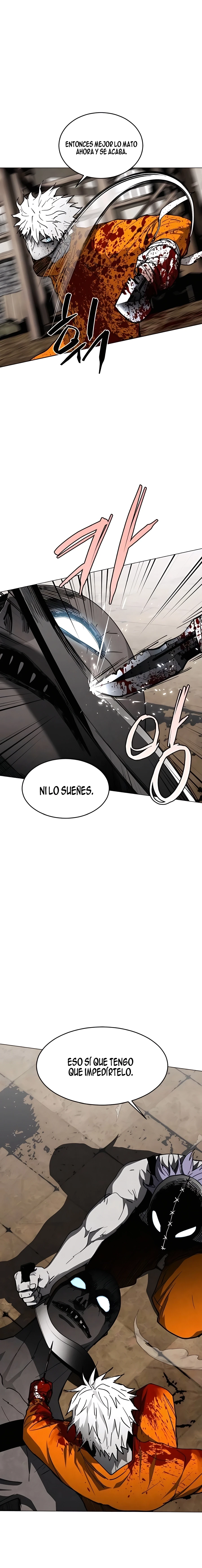 PRISION DEL INFIERNO - Capítulo 25 - Página 22 - LectorTMOo