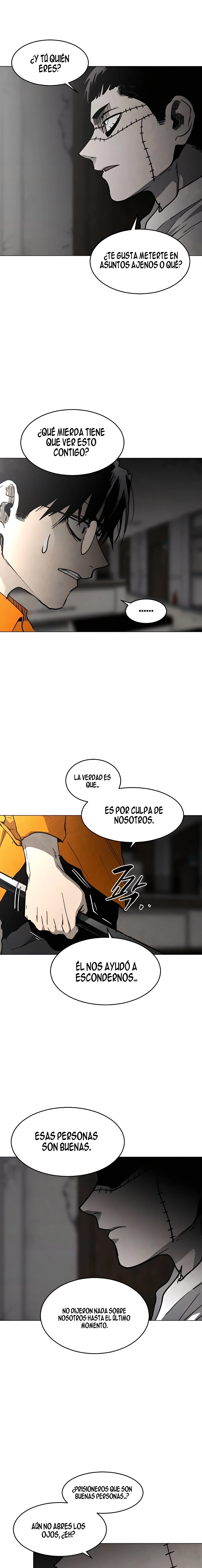 PRISION DEL INFIERNO - Capítulo 25 - Página 25 - LectorTMOo