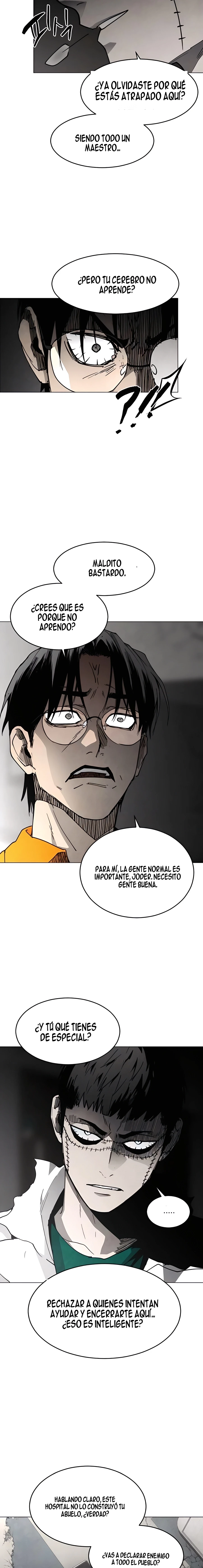 PRISION DEL INFIERNO - Capítulo 25 - Página 26 - LectorTMOo