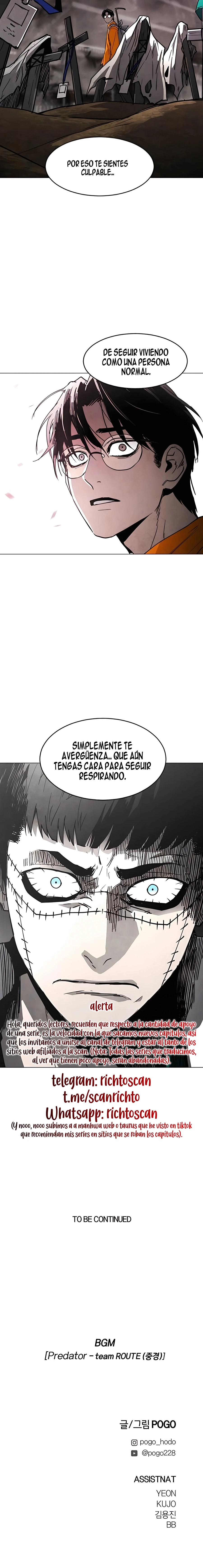 PRISION DEL INFIERNO - Capítulo 25 - Página 28 - LectorTMOo