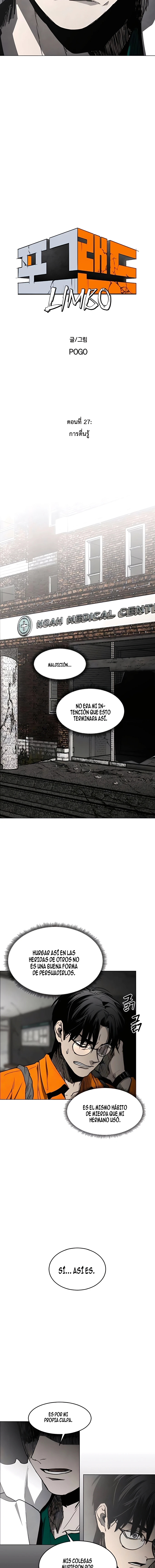 PRISION DEL INFIERNO - Capítulo 27 - Página 4 - LectorTMOo