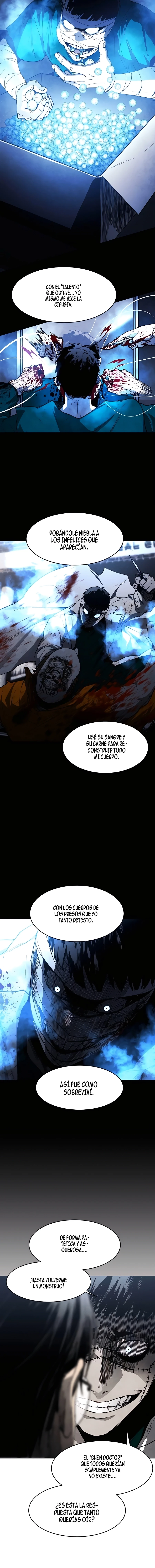 PRISION DEL INFIERNO - Capítulo 27 - Página 8 - LectorTMOo
