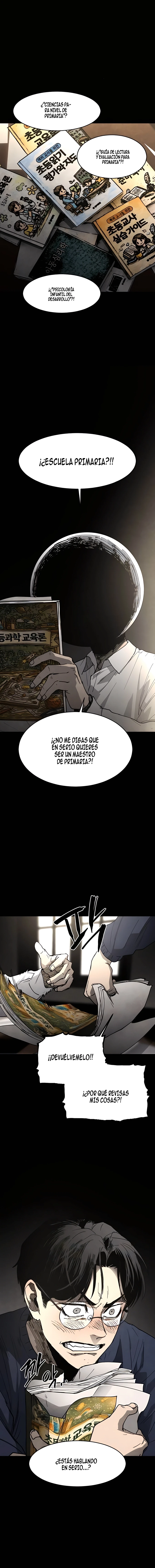 PRISION DEL INFIERNO - Capítulo 27 - Página 11 - LectorTMOo