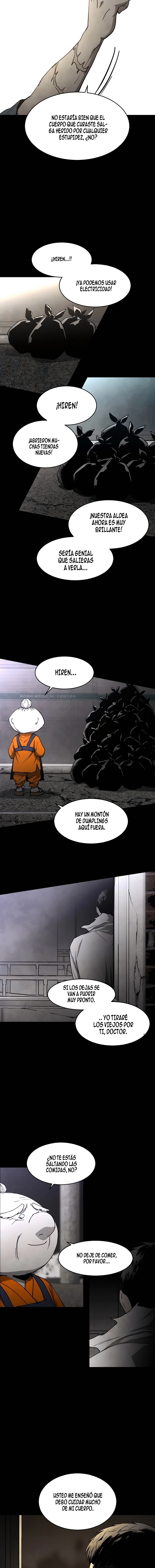 PRISION DEL INFIERNO - Capítulo 27 - Página 17 - LectorTMOo