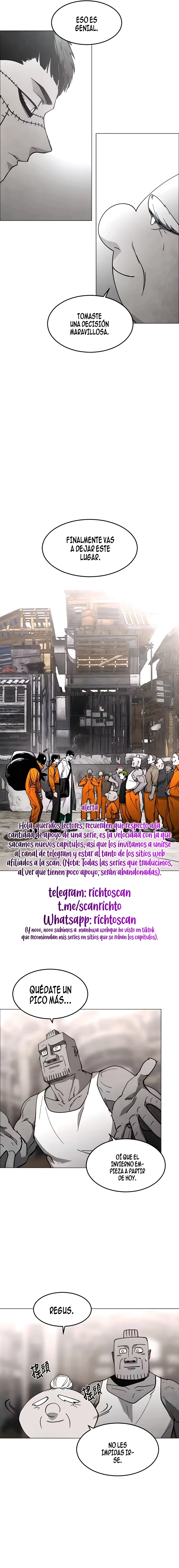 PRISION DEL INFIERNO - Capítulo 29 - Página 18 - LectorTMOo