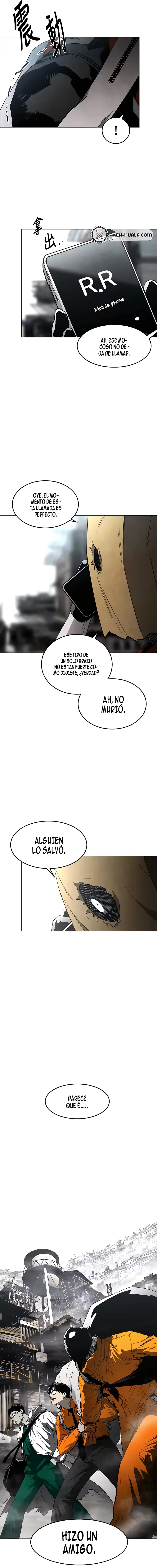 PRISION DEL INFIERNO - Capítulo 29 - Página 23 - LectorTMOo
