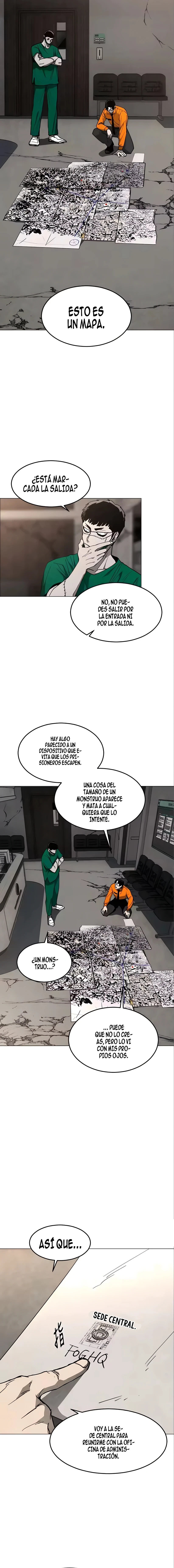 PRISION DEL INFIERNO - Capítulo 29 - Página 10 - LectorTMOo