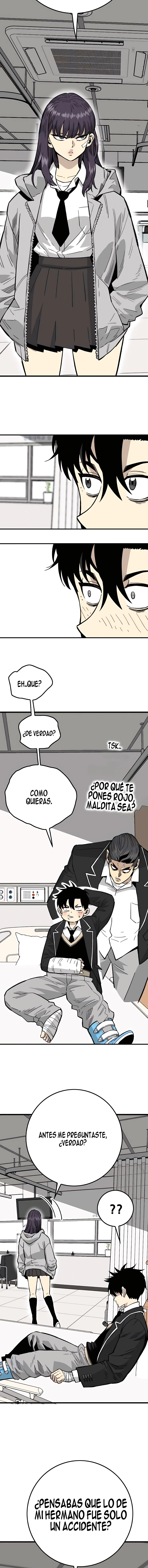 Dos almas, una vida escolar - Capítulo 22 - Página 10 - LectorTMOo