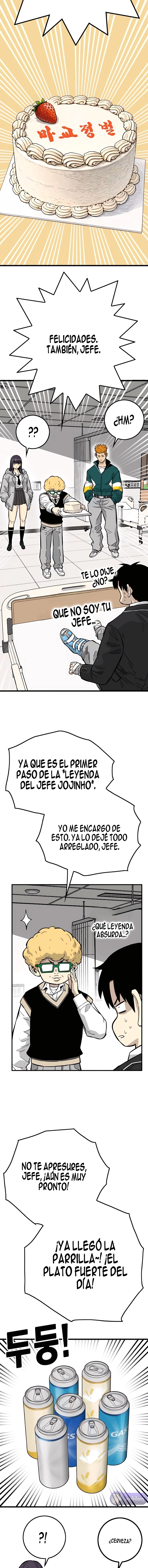 Dos almas, una vida escolar - Capítulo 22 - Página 15 - LectorTMOo