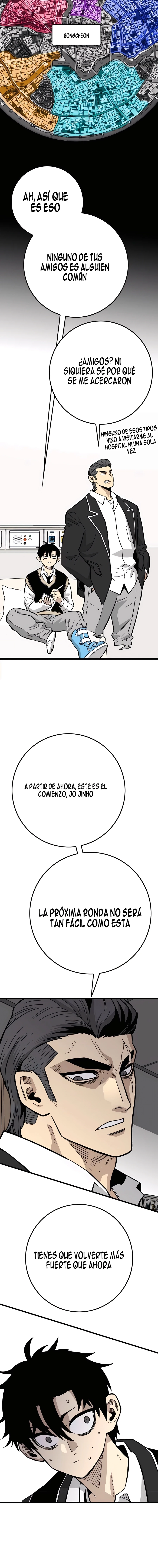 Dos almas, una vida escolar - Capítulo 23 - Página 4 - LectorTMOo
