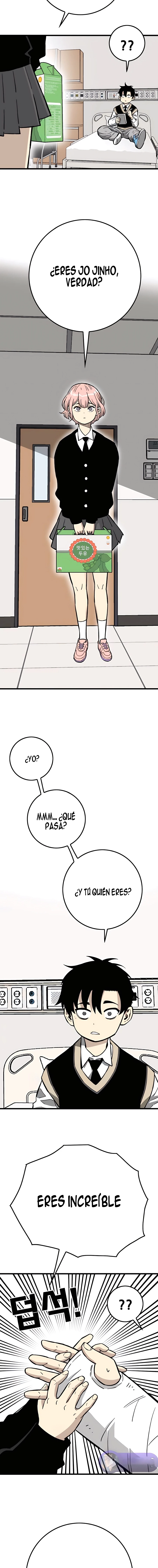 Dos almas, una vida escolar - Capítulo 23 - Página 6 - LectorTMOo