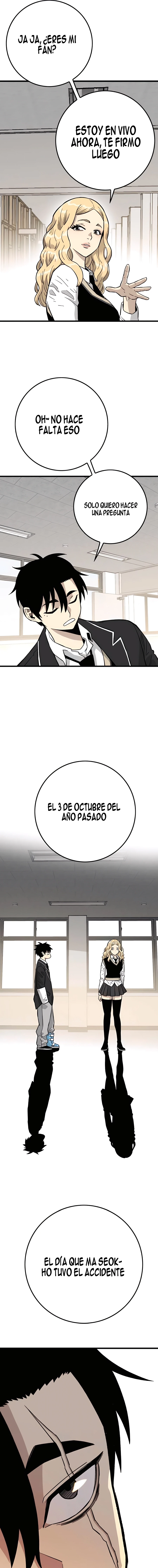 Dos almas, una vida escolar - Capítulo 23 - Página 22 - LectorTMOo