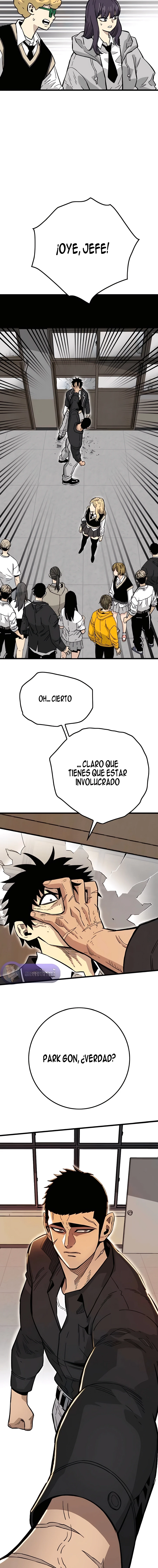 Dos almas, una vida escolar - Capítulo 23 - Página 24 - LectorTMOo
