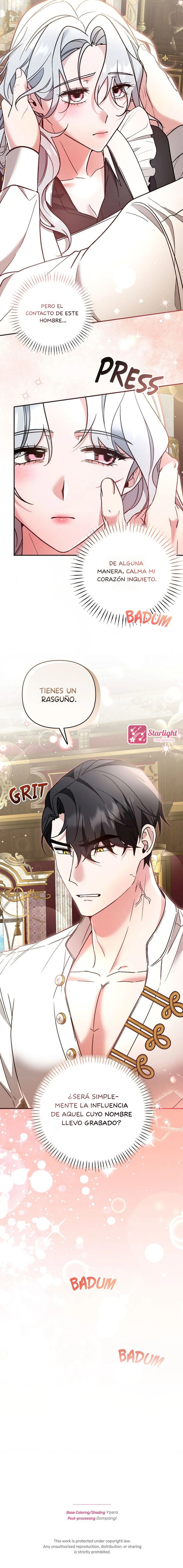 Cicatrices en tu nombre - Capítulo 13 - Página 11 - carteldemanhwa.net