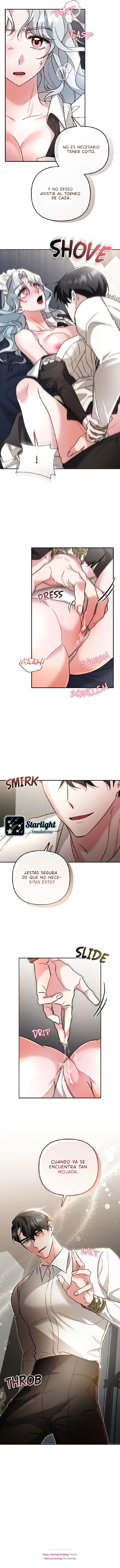 Cicatrices en tu nombre - Capítulo 19 - Página 10 - carteldemanhwa.net