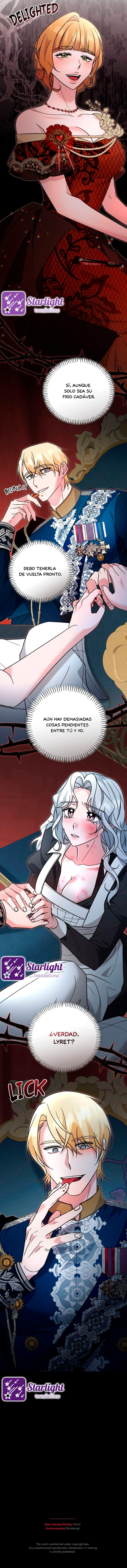Cicatrices en tu nombre - Capítulo 20 - Página 10 - carteldemanhwa.net