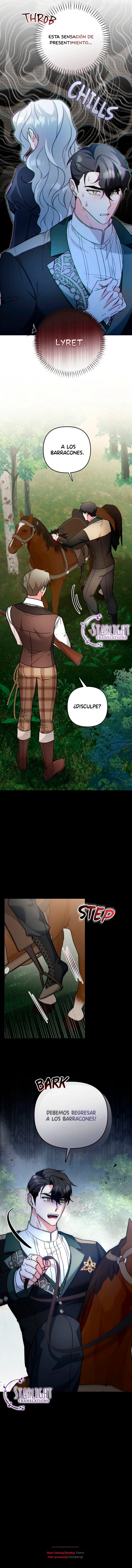 Cicatrices en tu nombre - Capítulo 21 - Página 10 - carteldemanhwa.net